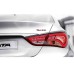 MOBIS REAR COMBI LED TAILLIGHTS HYUNDAI SONATA 2013-15